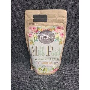 NEW Sweet Pickins Milk Paint 12Oz ( Makes 1 Quart) Lantern Black